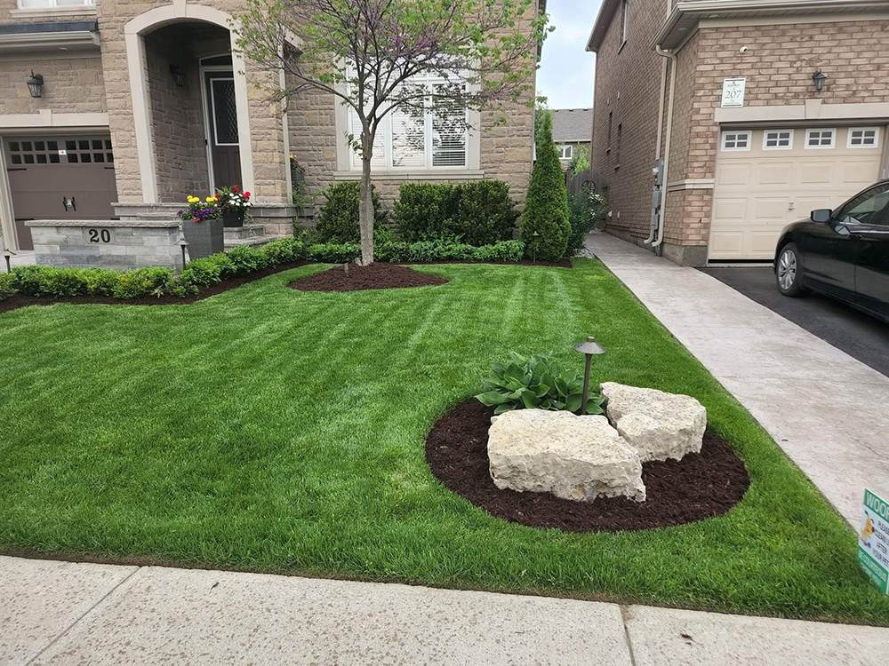 Landscaping Services in Stoney Creek